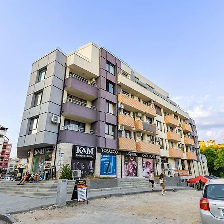Апартаменти Пасажио Sandanski Exteriér fotografie