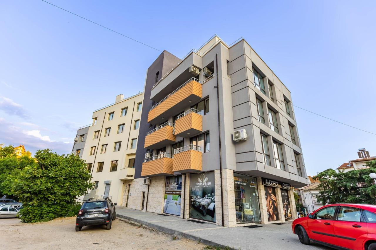 Апартаменти Пасажио Sandanski Exteriér fotografie